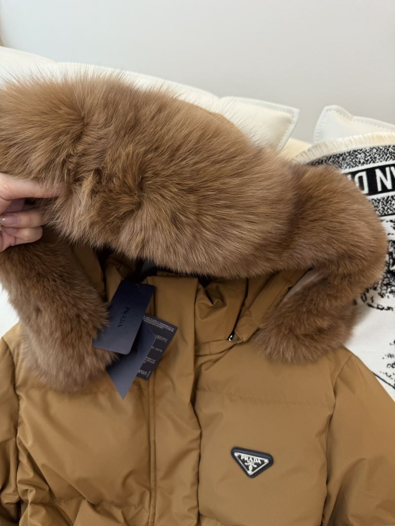 Prada Down Jackets